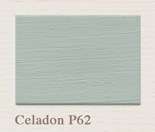 P62 Celadon - PAINTING THE PAST