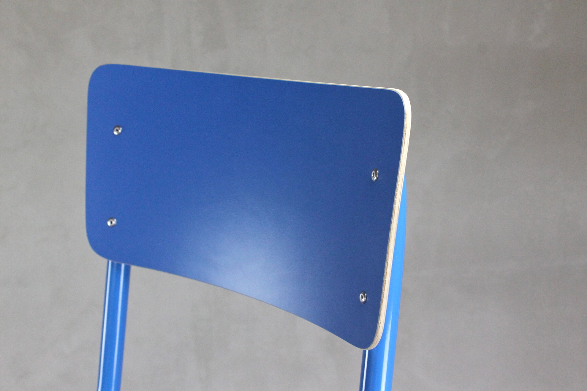 School Stol - Blue - 4