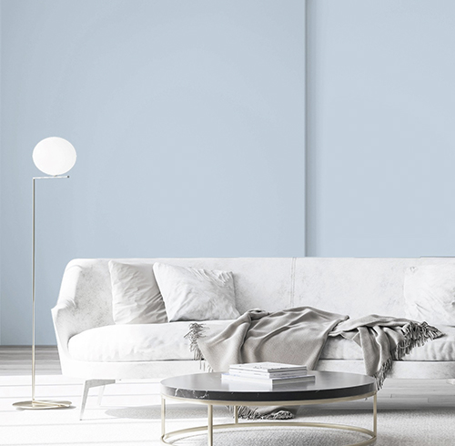 Swedish Blue - WALL PAINT - Environment