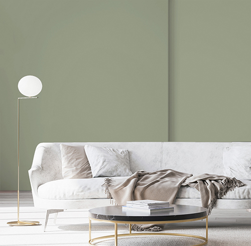 Cottage Green - WALL PAINT - Environment