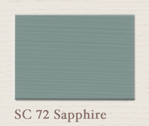 SC72 Sapphire - PAINTING THE PAST