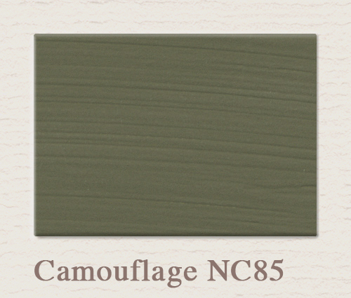 NC85 Camouflage - PAINTING THE PAST