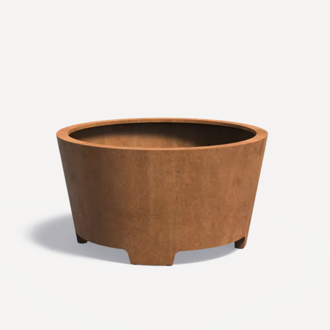 Planteringskärl  -  CONIC med ben  -  1500x800