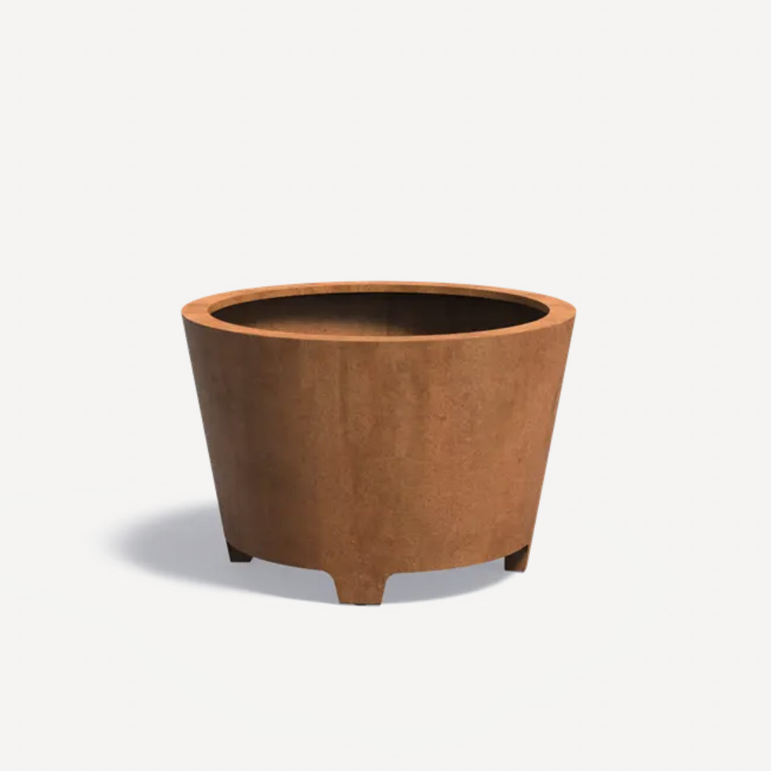 Planteringskärl  -  CONIC med ben  -  1200x800