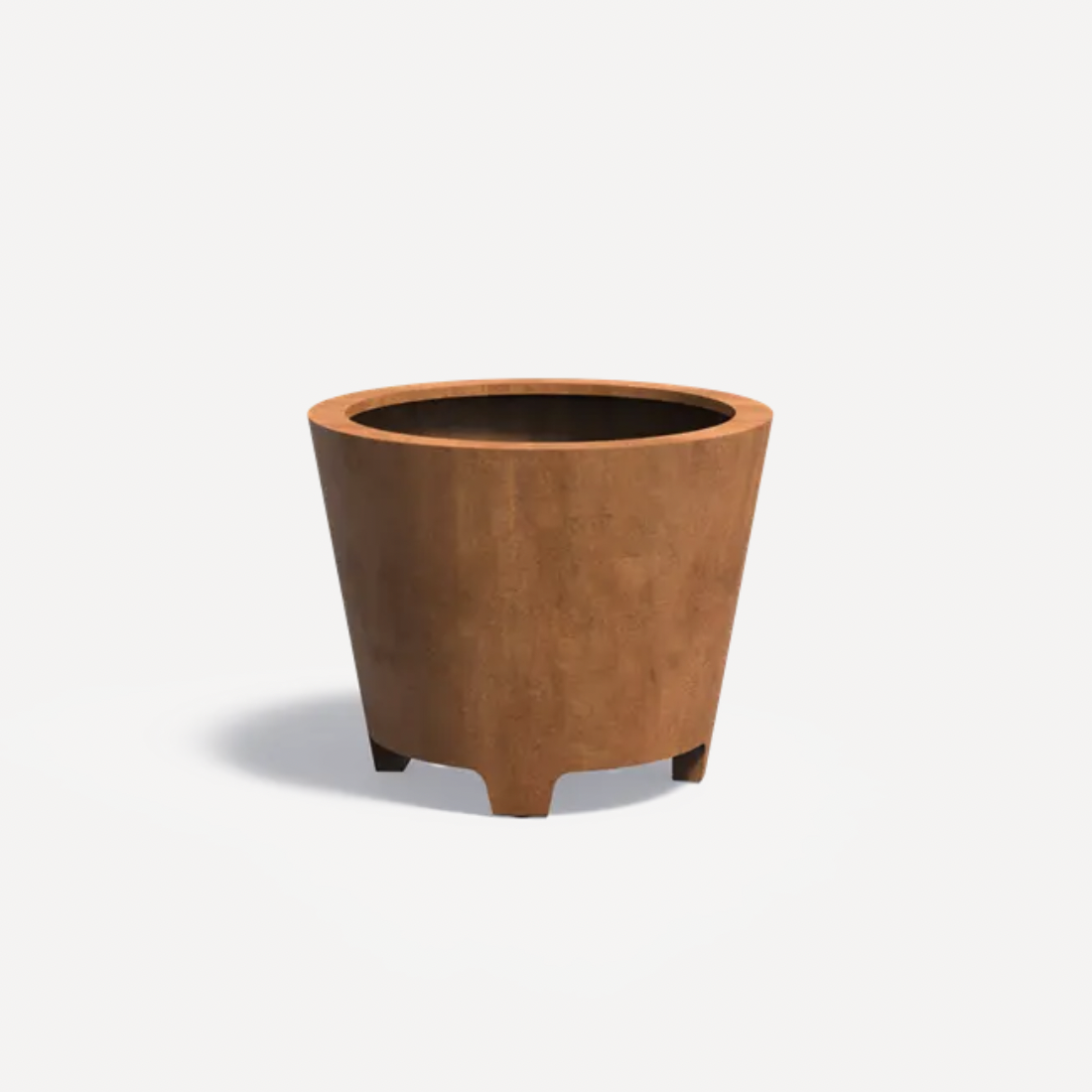 Planteringskärl  -  CONIC med ben  -  1000x800