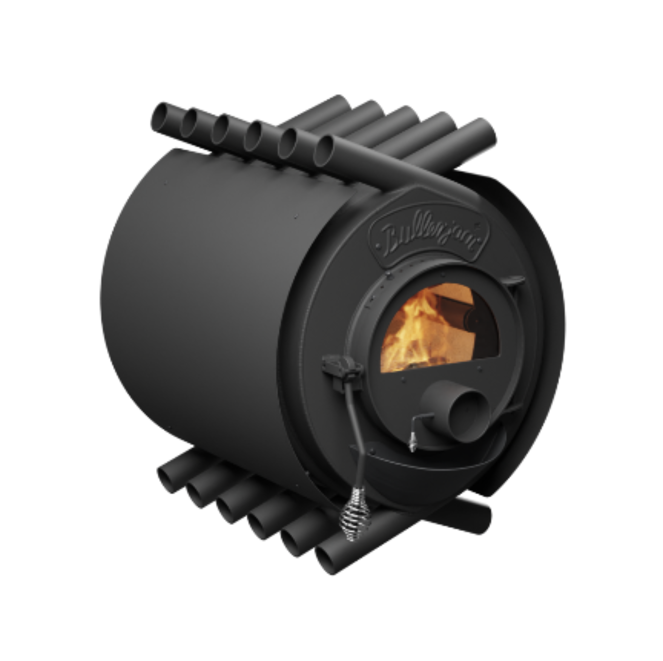 BULLERJAN STOVE   FF18  TYPE 03 - 20 KW  - 3