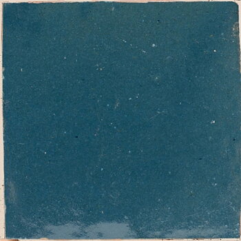 Zelliges Bleu Marine 10x10