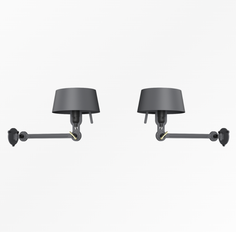 TONONE - SET 2 X BOLT   BED UNDERFIT - 12