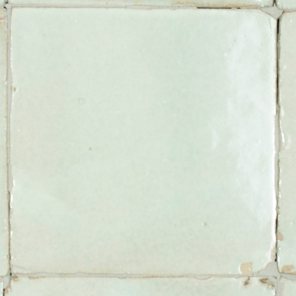 Platta Vert Clair 13x13