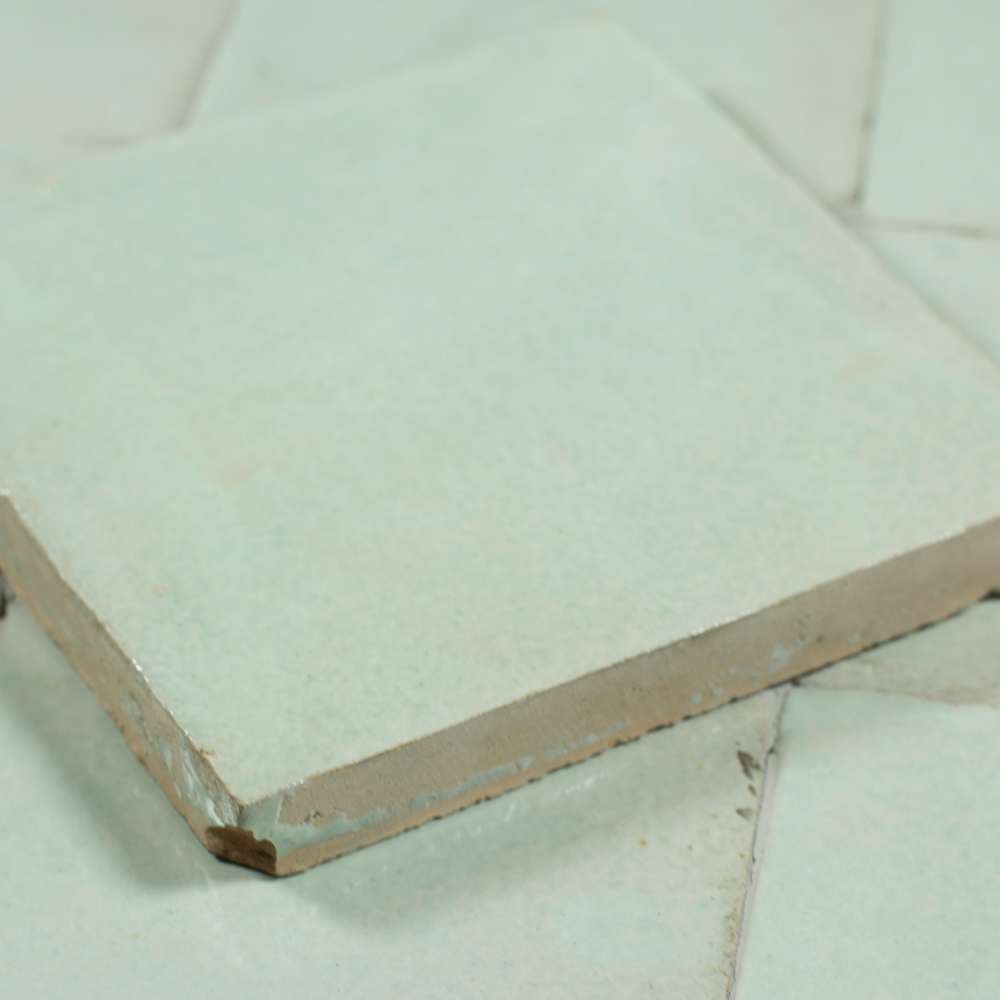 Platta Vert Clair 13x13 - 2