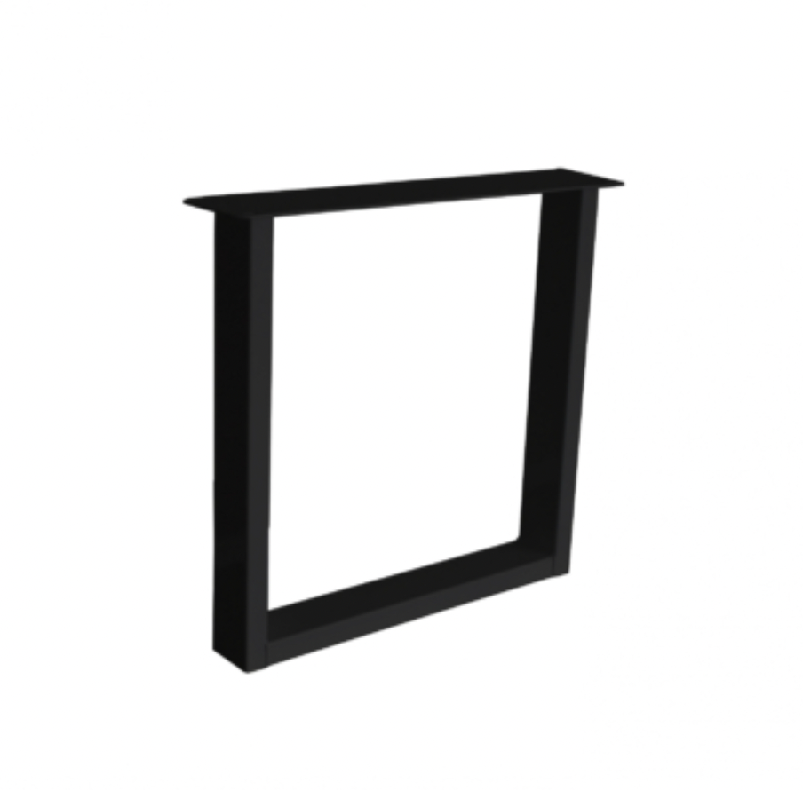 Bordsunderrede - BASE 100 x 40 mm - 4