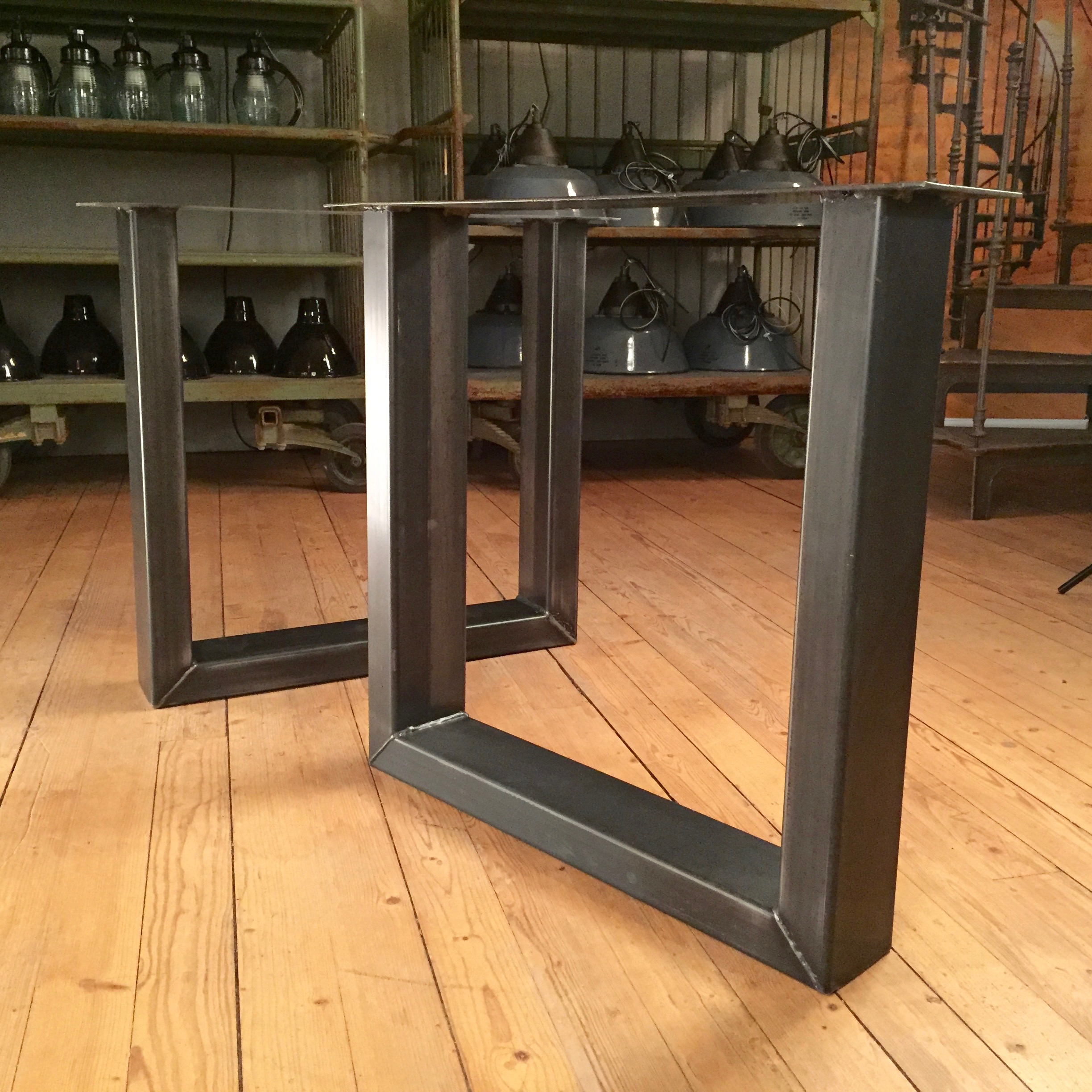 Bordsunderrede - BASE 100 x 40 mm - 3