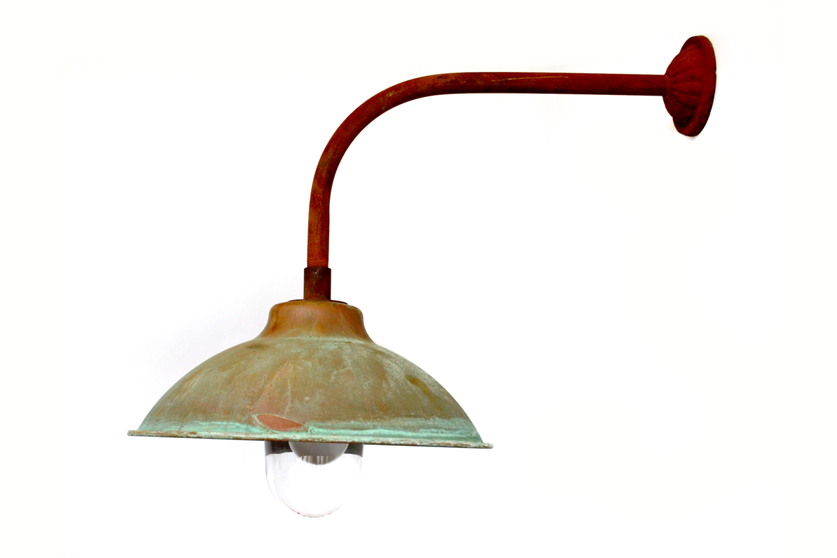 Packhus Lighting Nr. 1901  -  Ø34 cm Copper