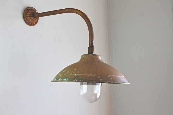Packhus Lighting Nr. 1901  -  Ø34 cm Copper - 2