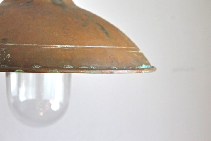 Packhus Lighting Nr. 1901  -  Ø34 cm Copper - 5