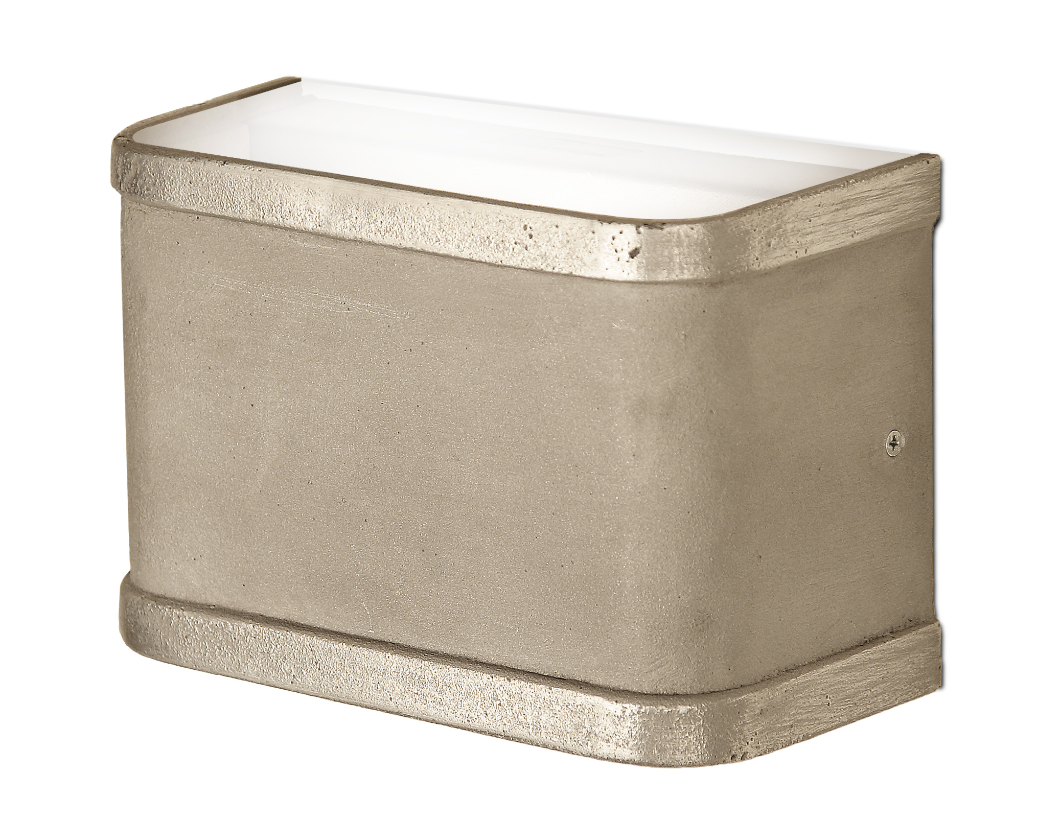 Barr Large - Aluminium