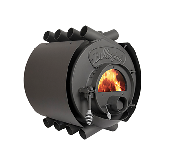 BULLERJAN STOVE -  FF17  TYPE 10 KW 