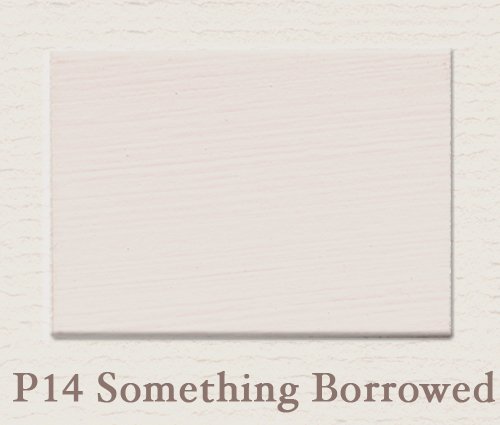 P14 Something Borrowed - PAINTING THE PAST