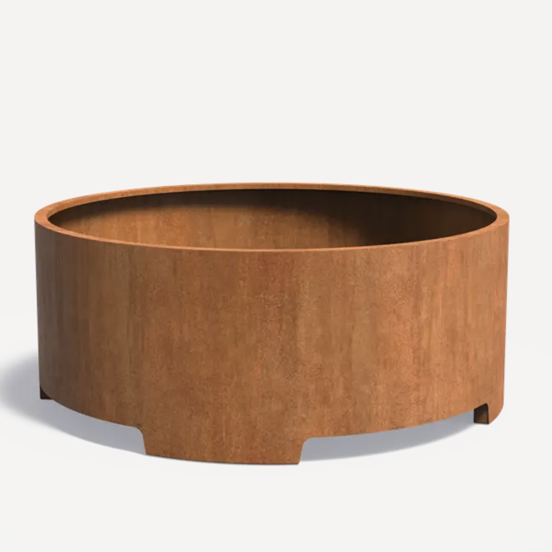 Planter  -  CIRCUM with legs  -  2000x800