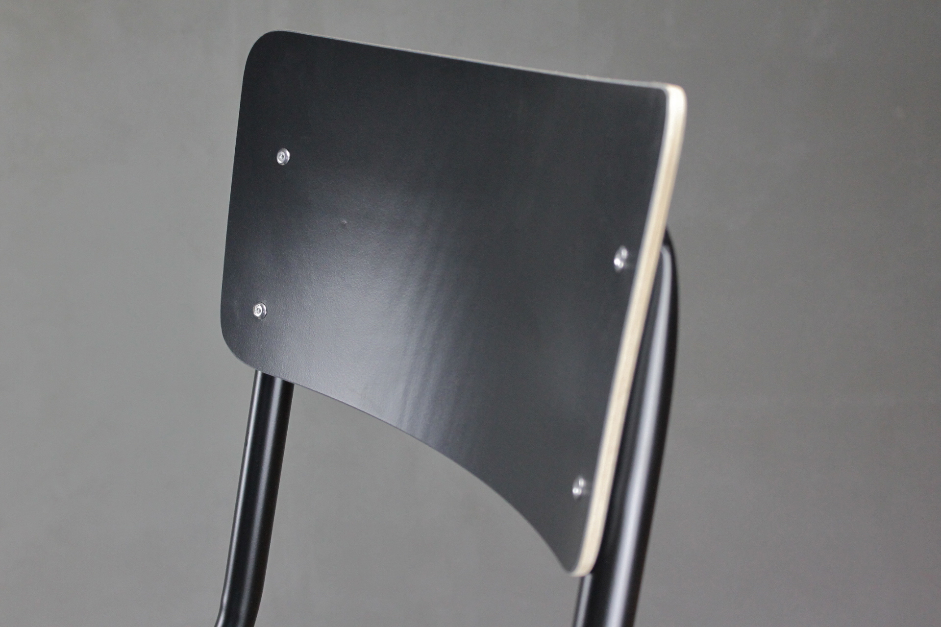 School Stol - Black - 4