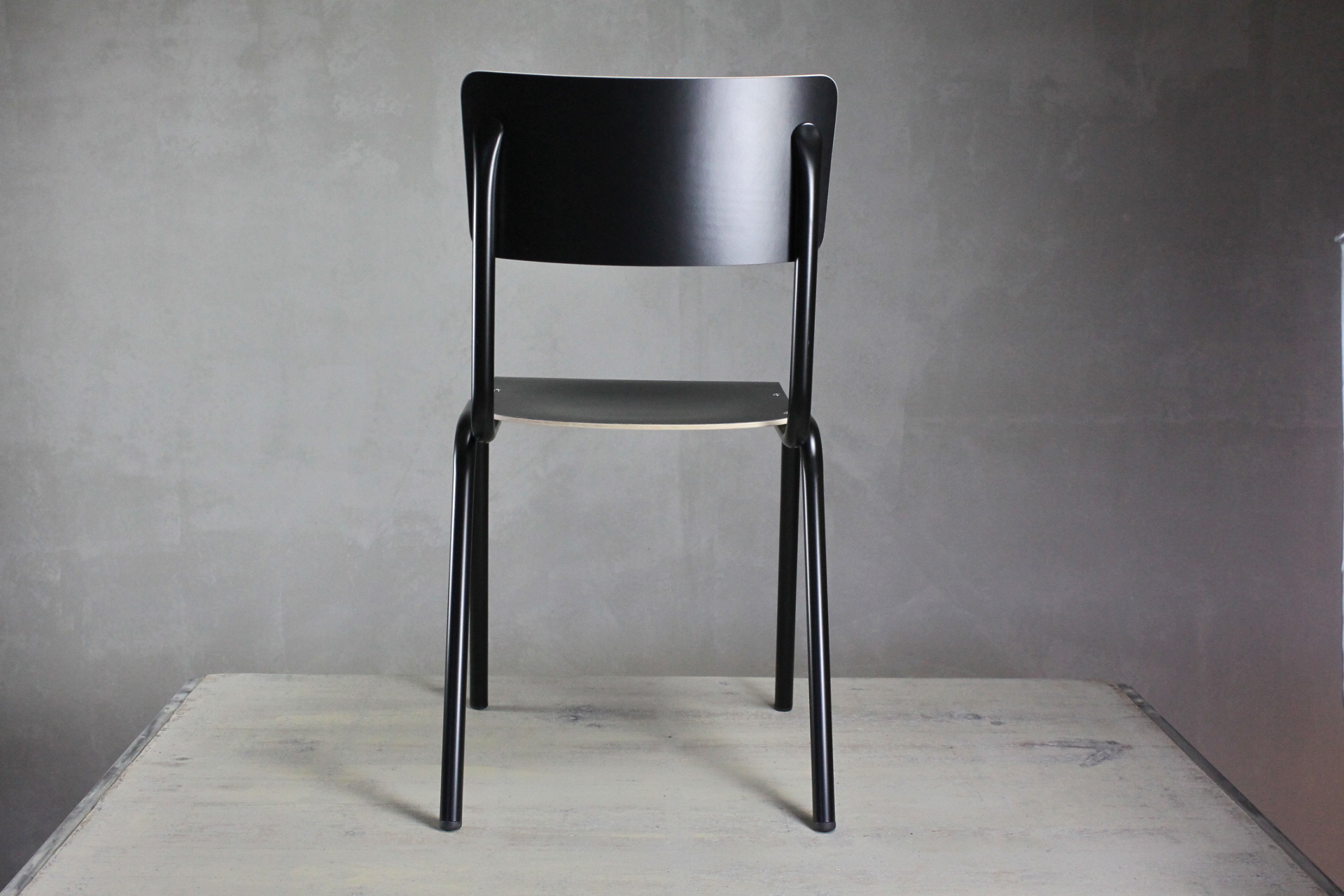 School Stol - Black - 3