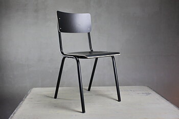 School Chair - Black