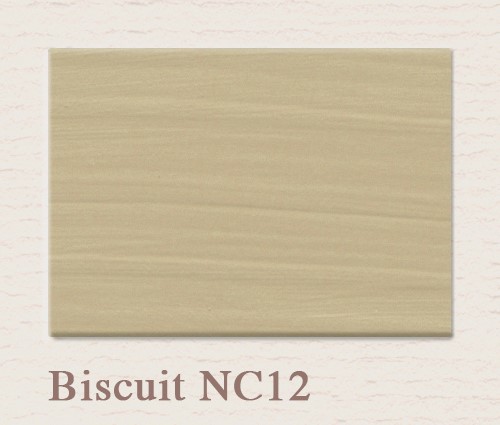NC12 Bisquit - PAINTING THE PAST