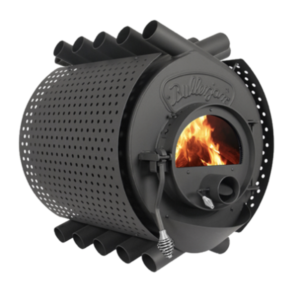 Bullerjan stove FF Type 02 14,2 kilowatts