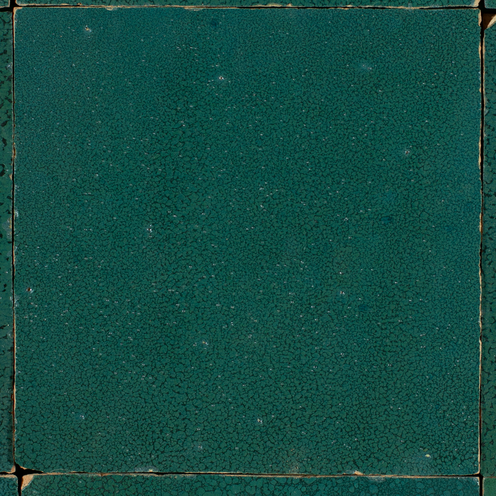 Zellige Charcoal 10x10cm - 2