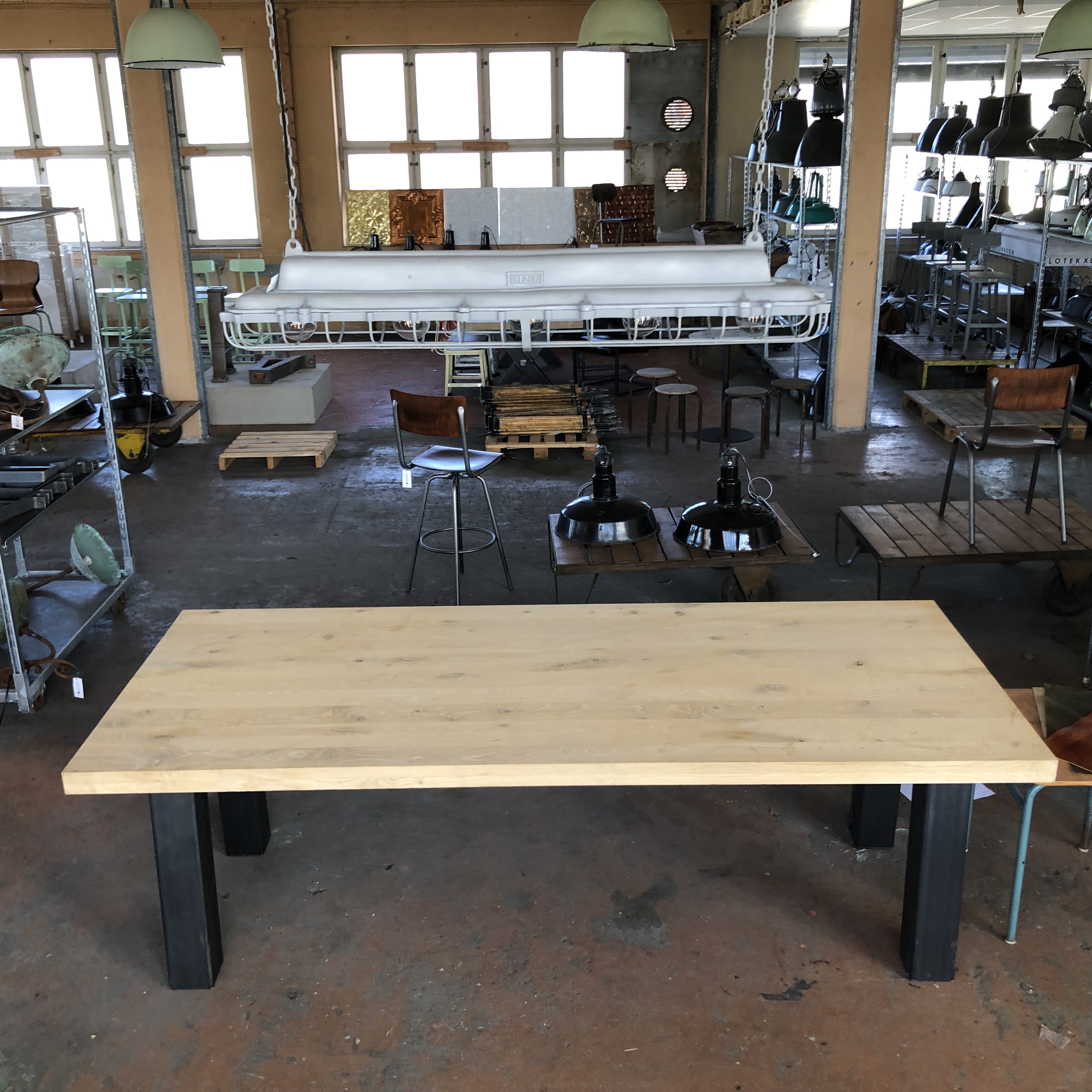 Stor Industriell Ekbord - 4