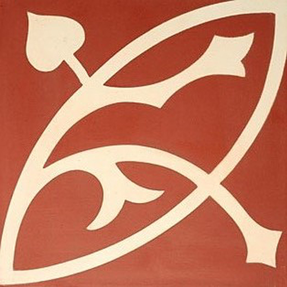 VN Oval Rosso
