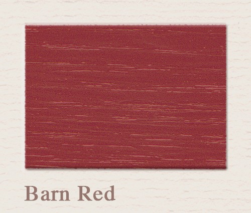 Barn Red - PAINTING THE PAST