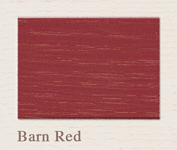 Barn Red - PAINTING THE PAST