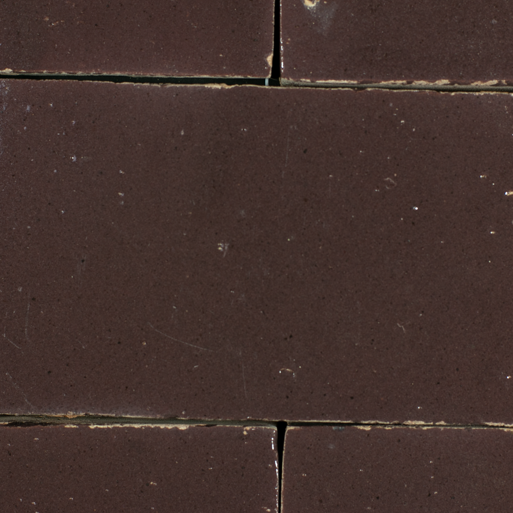 Platta Aubergine 7.5x15 - 3