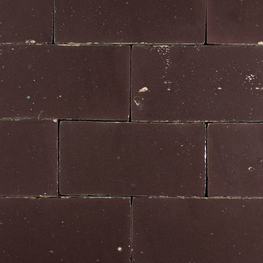 Platta Aubergine 7.5x15