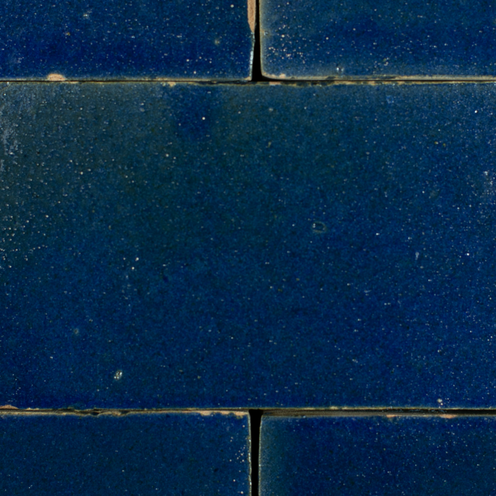 Platta Bleu Foncee 7.5x15 - 3