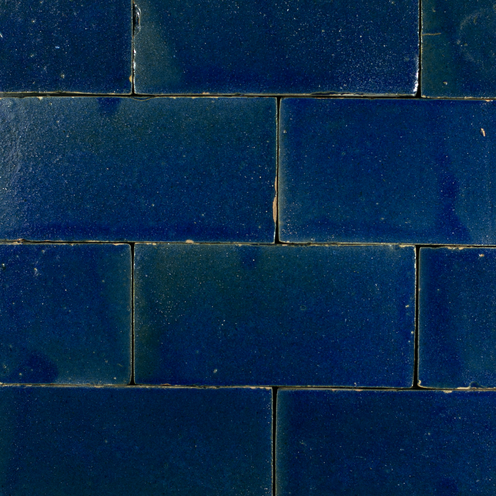 Platta Bleu Foncee 7.5x15