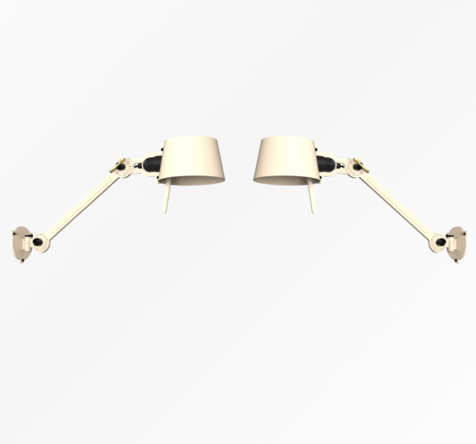 TONONE - SET 2 X   BOLT BED SIDEFIT - 25
