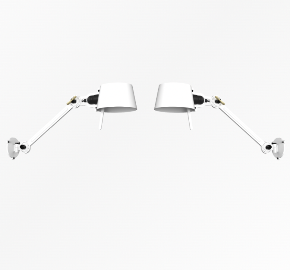 TONONE - SET 2 X   BOLT BED SIDEFIT - 17