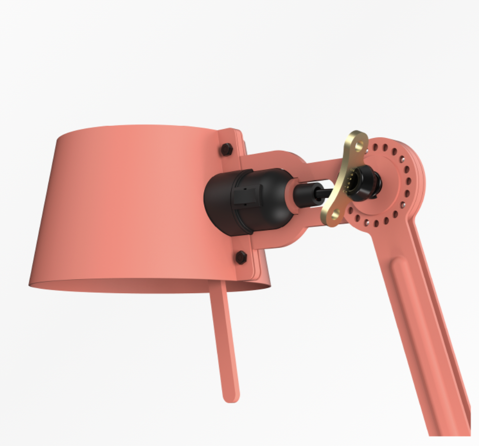 TONONE - SET 2 X   BOLT BED SIDEFIT - 16