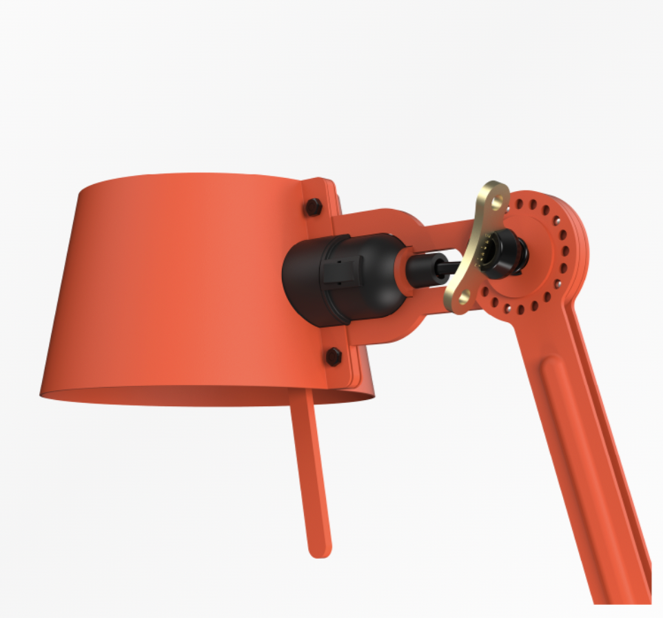 TONONE - SET 2 X   BOLT BED SIDEFIT - 8
