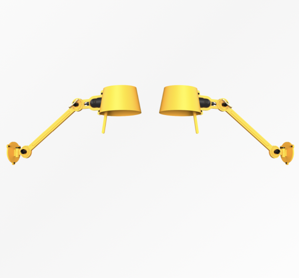 TONONE - SET 2 X   BOLT BED SIDEFIT - 19