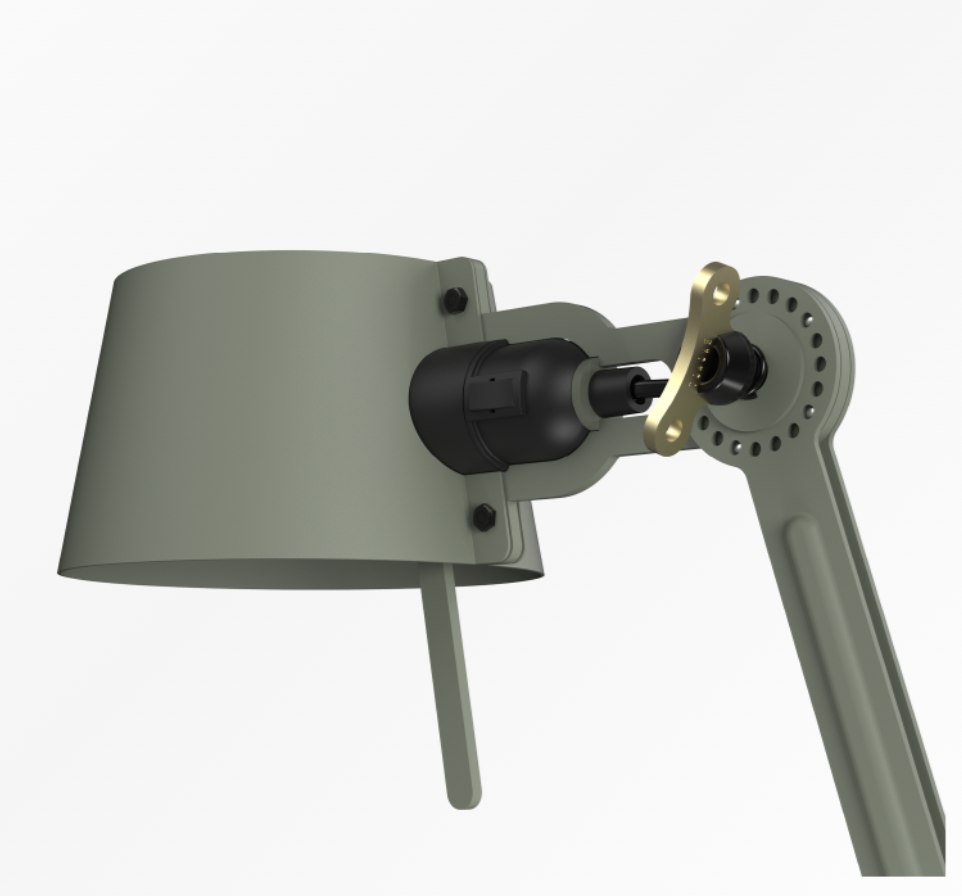 TONONE - SET 2 X   BOLT BED SIDEFIT - 14