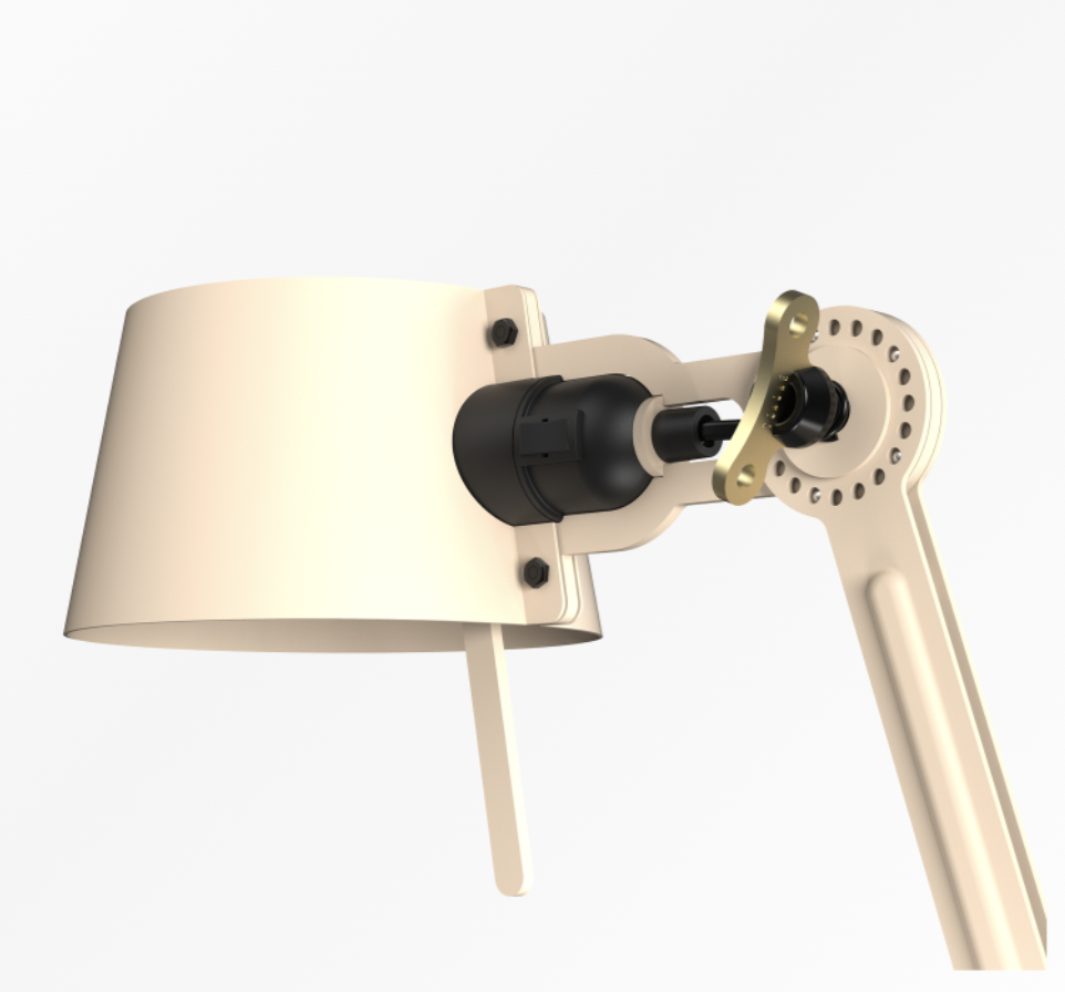 TONONE - SET 2 X   BOLT BED SIDEFIT - 26