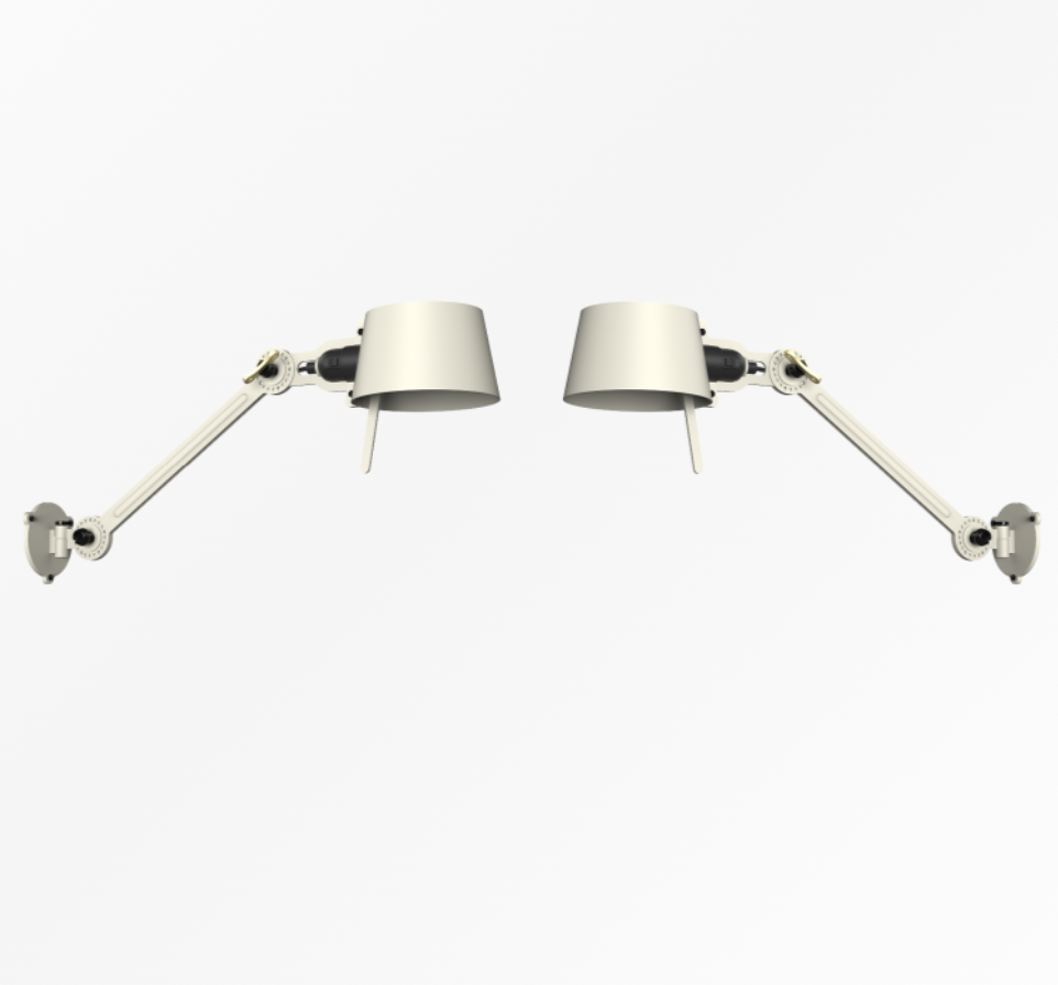 TONONE - SET 2 X   BOLT BED SIDEFIT - 23