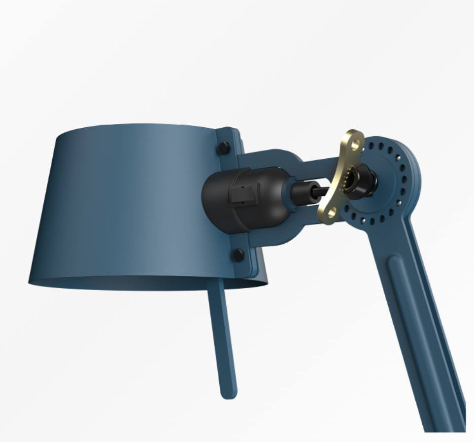 TONONE - SET 2 X   BOLT BED SIDEFIT - 10