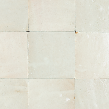 Zelliges Ecru 10x10