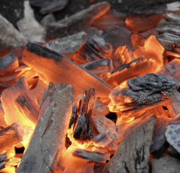 Miljövänlig Pyrolysbaserad Grillkol  - 20 liter