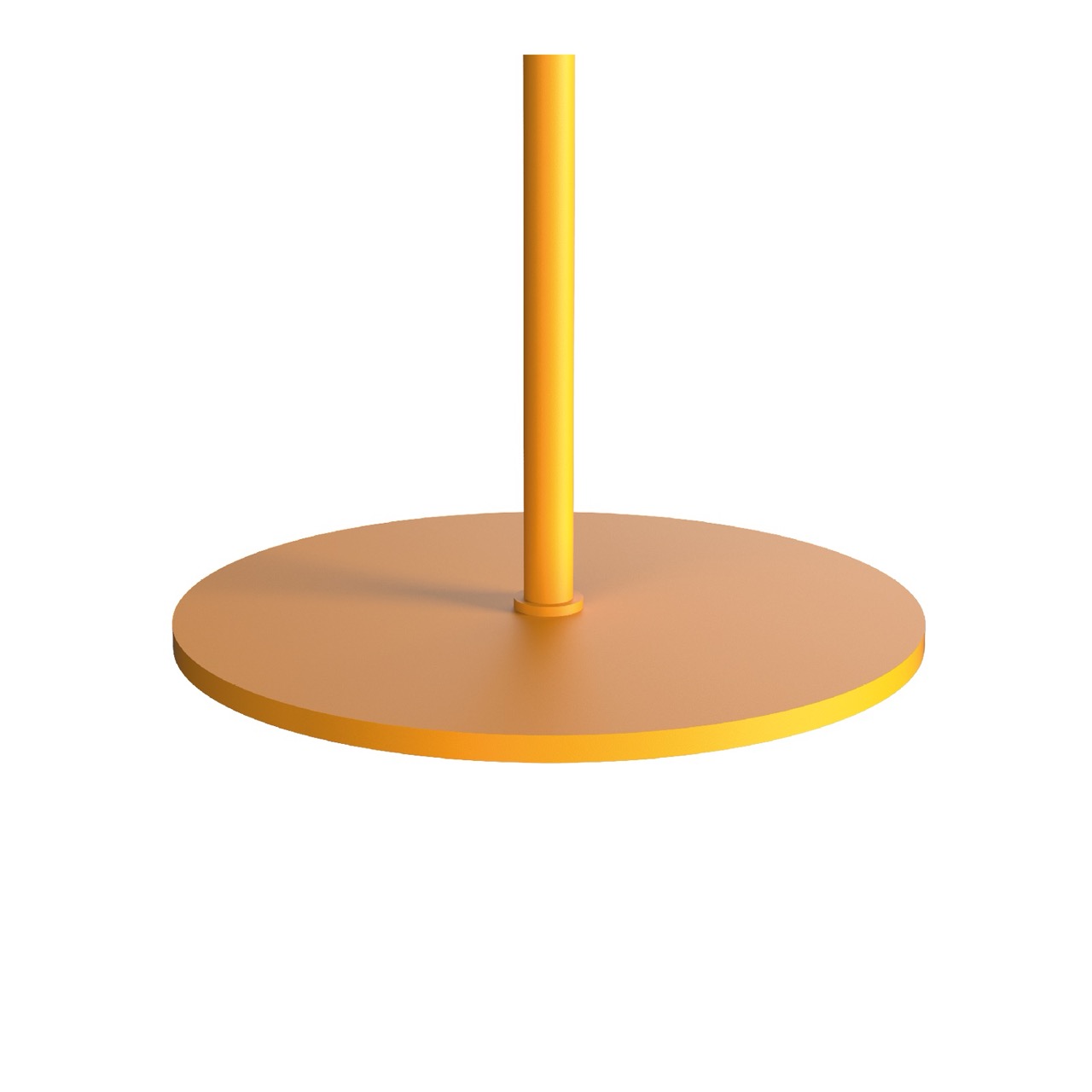 TONONE - BOLT 1ARM FLOOR FOOT - SUNNY YELLOW