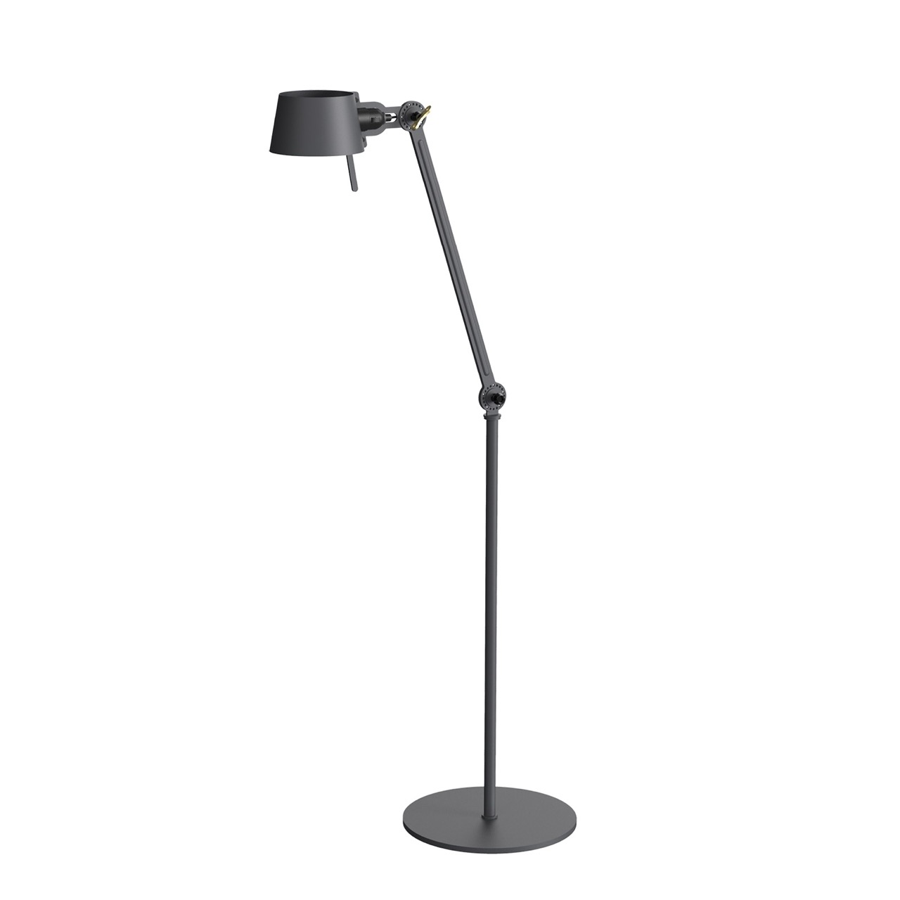 TONONE - BOLT 1ARM FLOOR - MIDNIGHT GREY
